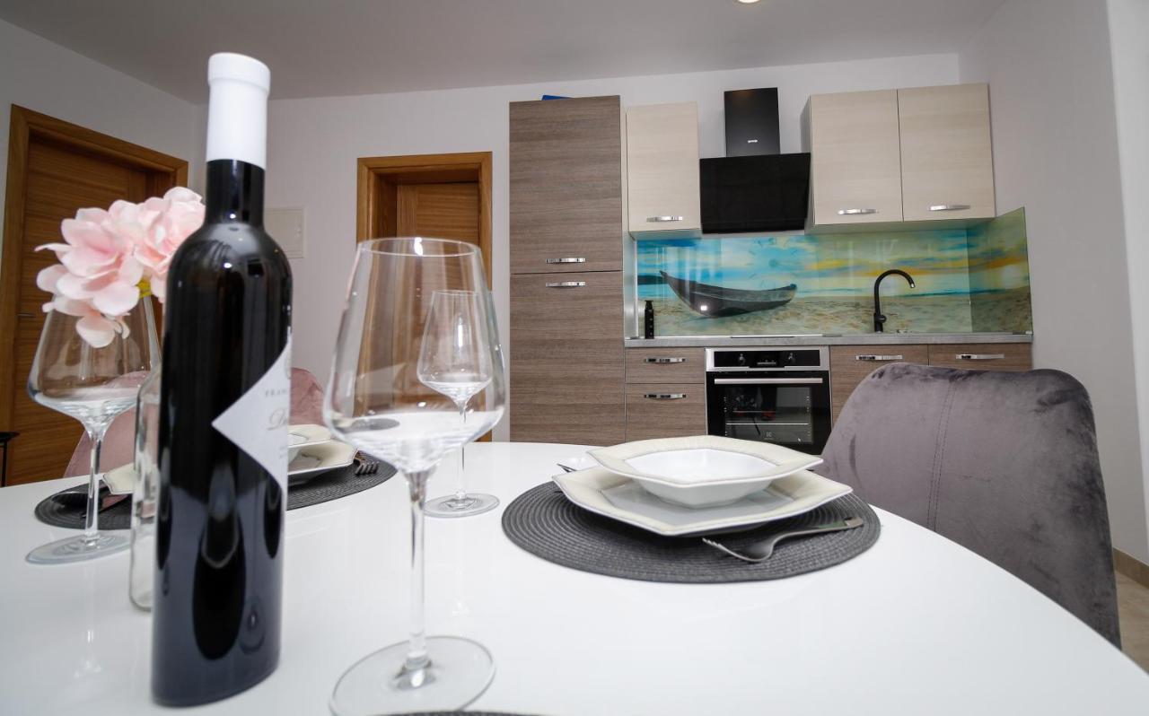 Apartments Balach Porec Luaran gambar