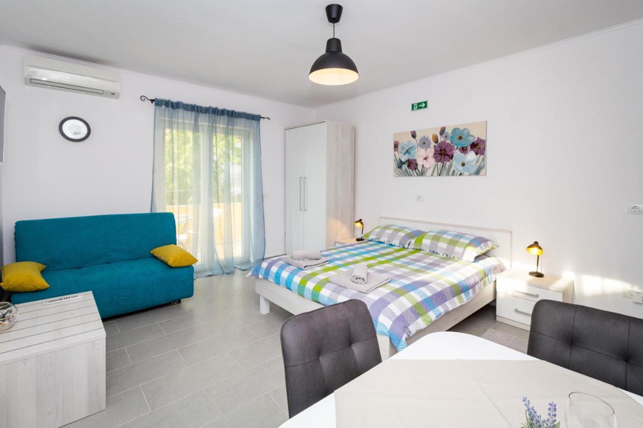 Apartments Balach Porec Luaran gambar