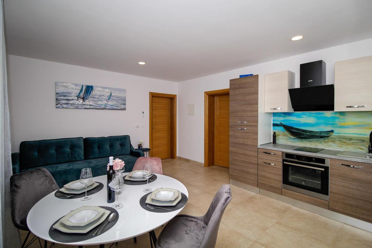 Apartments Balach Porec Luaran gambar