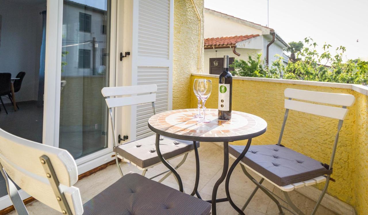 Apartments Balach Porec Luaran gambar