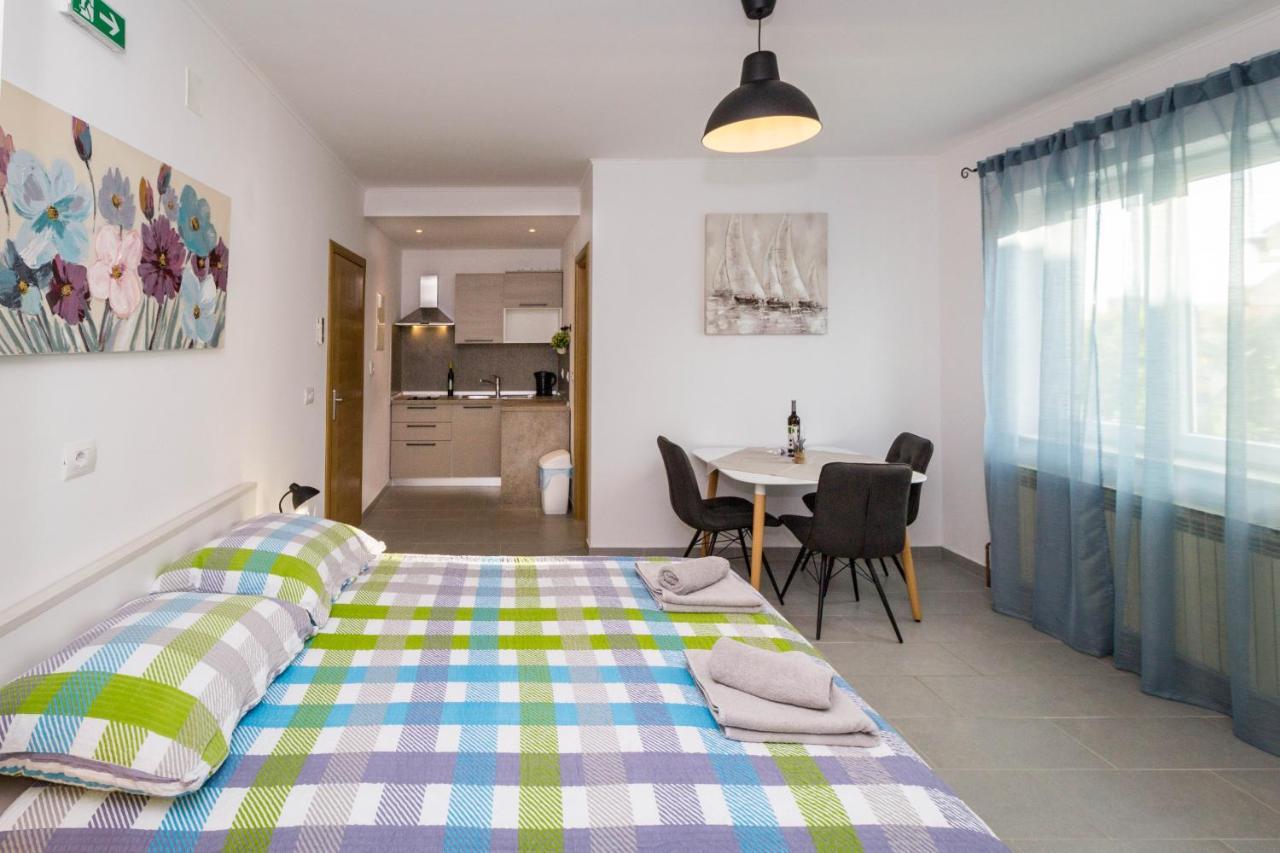 Apartments Balach Porec Luaran gambar