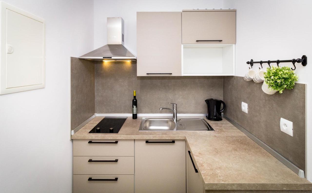 Apartments Balach Porec Luaran gambar
