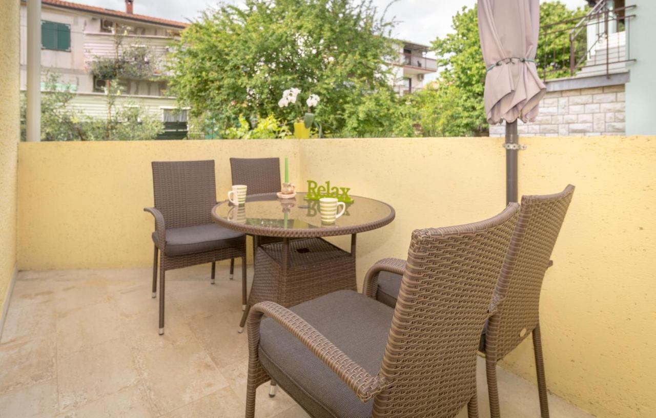 Apartments Balach Porec Luaran gambar
