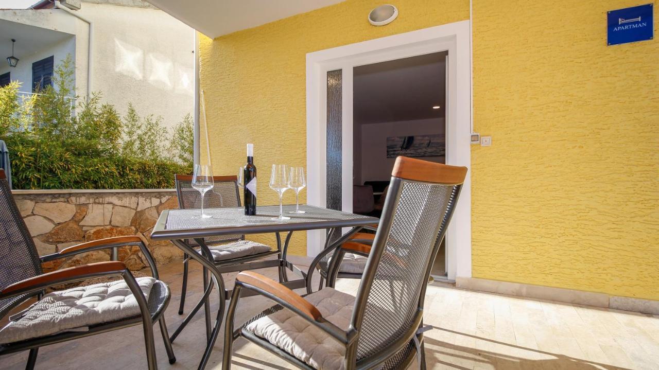 Apartments Balach Porec Luaran gambar
