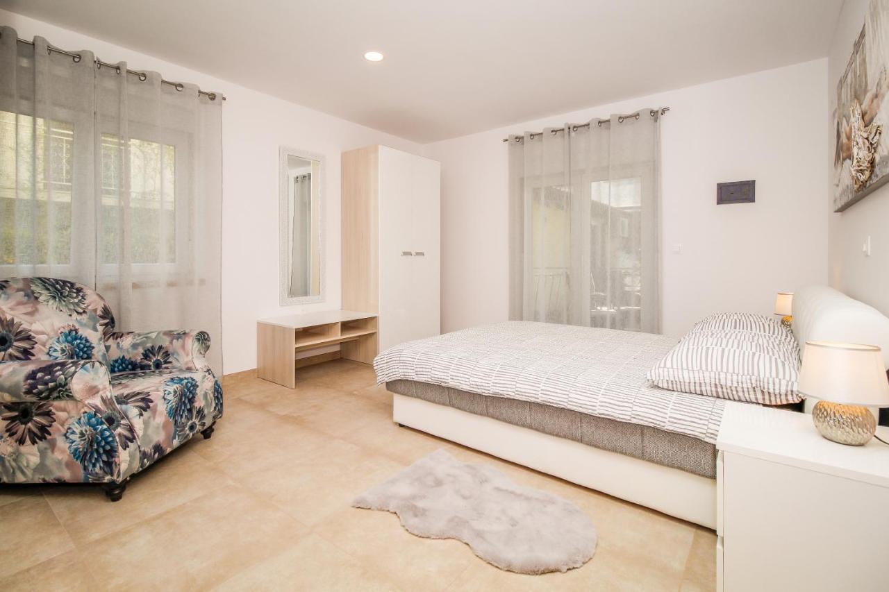 Apartments Balach Porec Luaran gambar