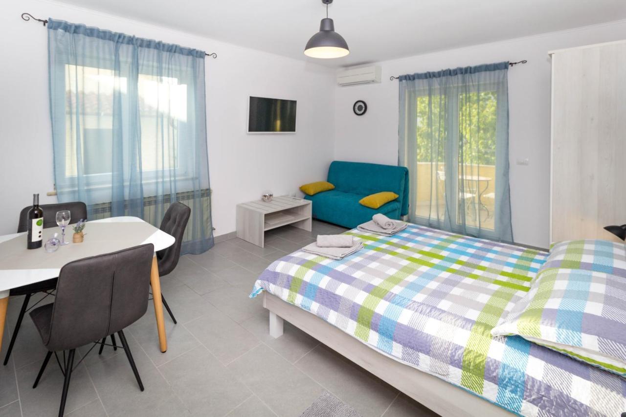 Apartments Balach Porec Luaran gambar