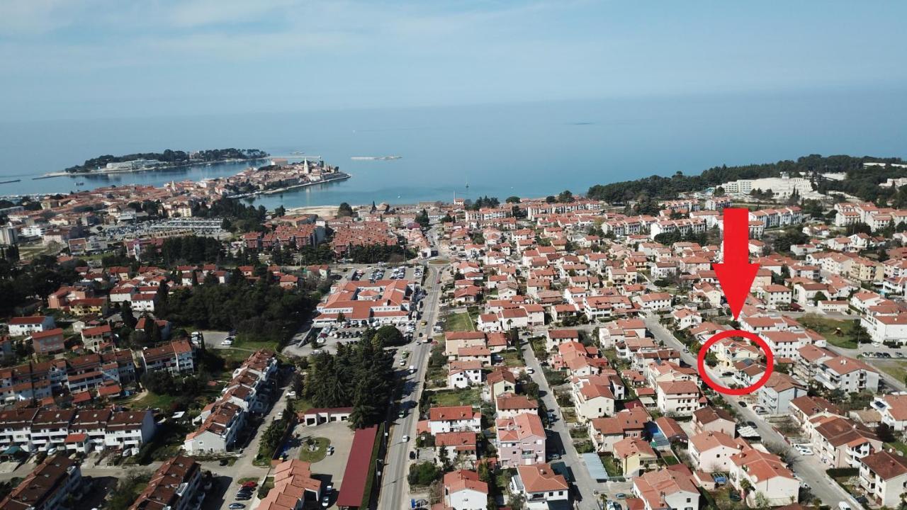 Apartments Balach Porec Luaran gambar