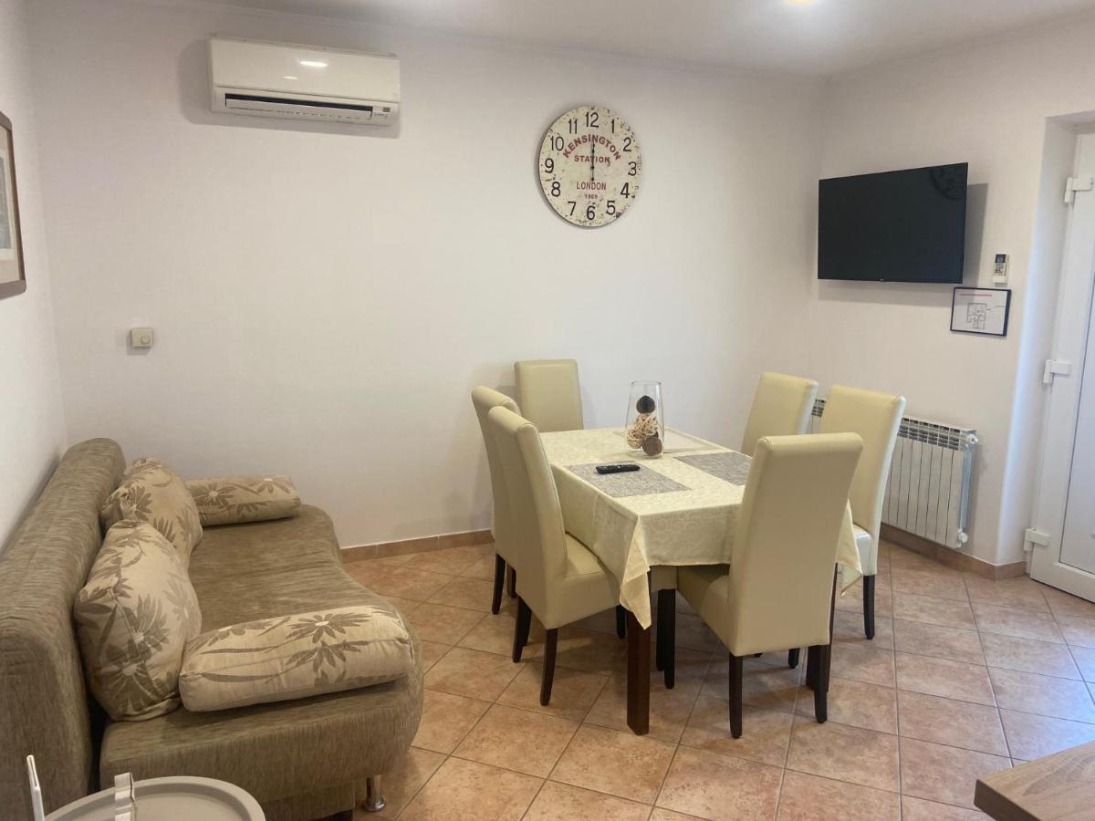 Apartments Balach Porec Luaran gambar