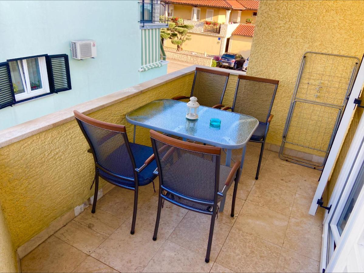 Apartments Balach Porec Luaran gambar