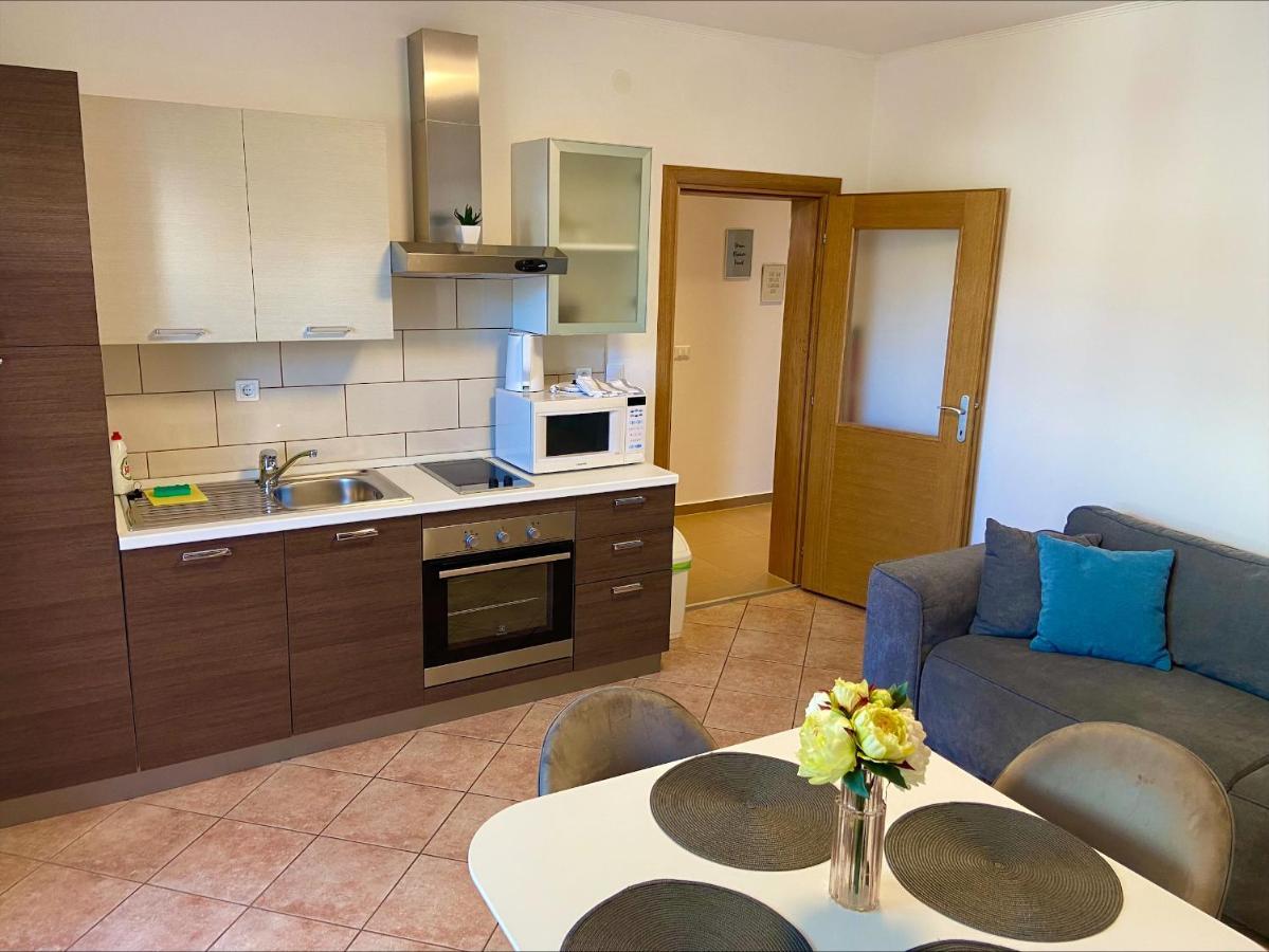 Apartments Balach Porec Luaran gambar